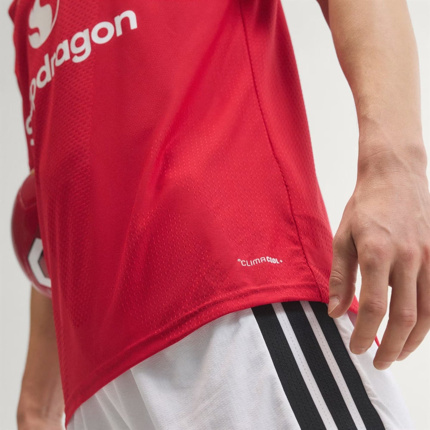 Manchester United 2026/27 Home Player Jersey
