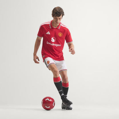Manchester United 2026/27 Home Player Jersey