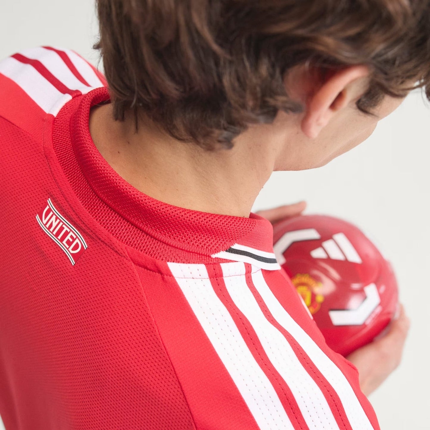 Manchester United 2026/27 Home Player Jersey