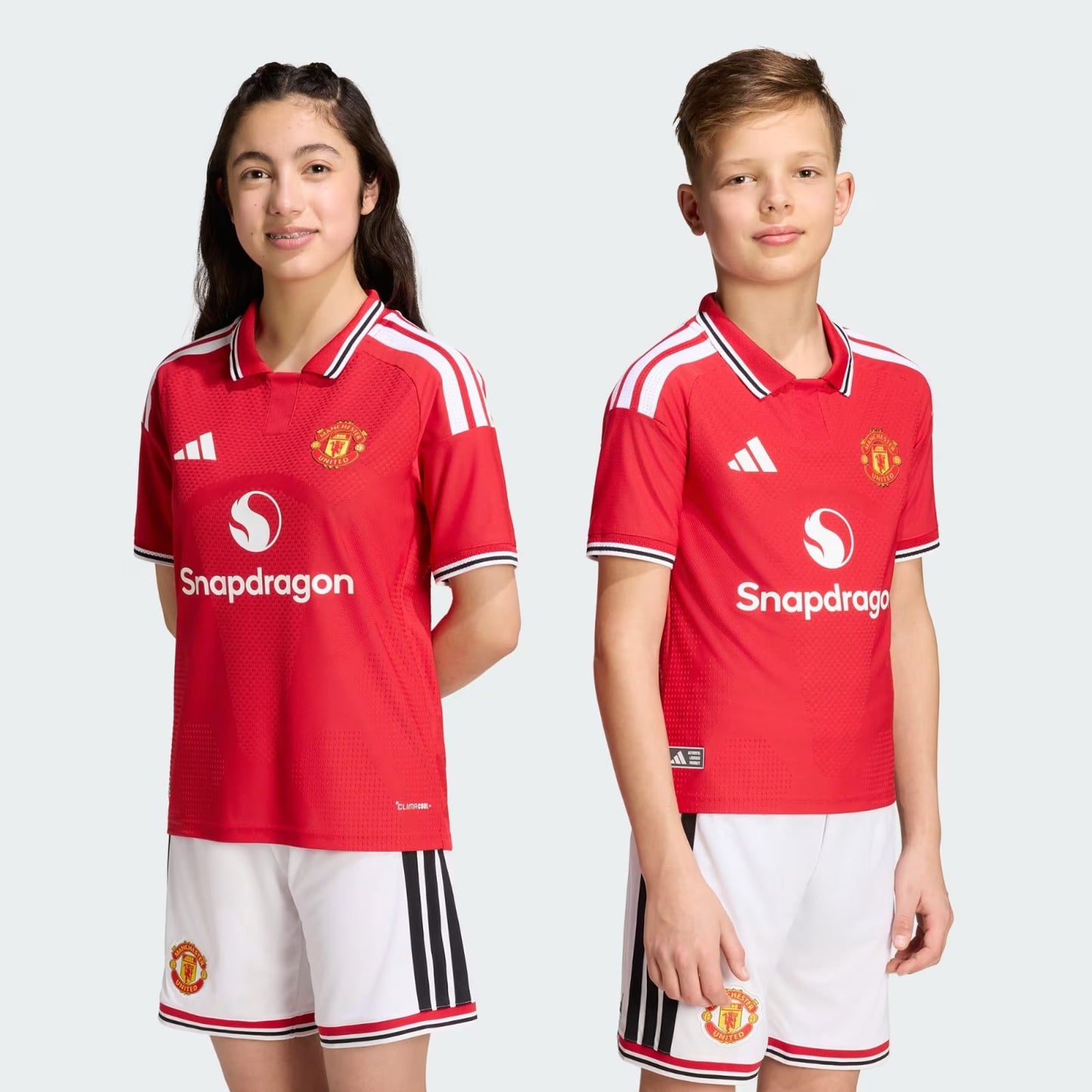 Manchester United 2026/27 Kids Jersey