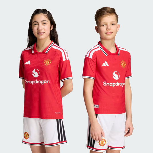 Manchester United 2026/27 Kids Jersey