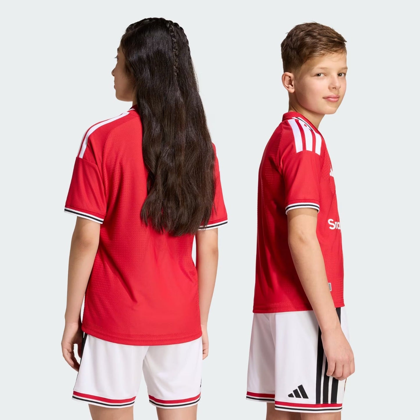 Manchester United 2026/27 Kids Jersey