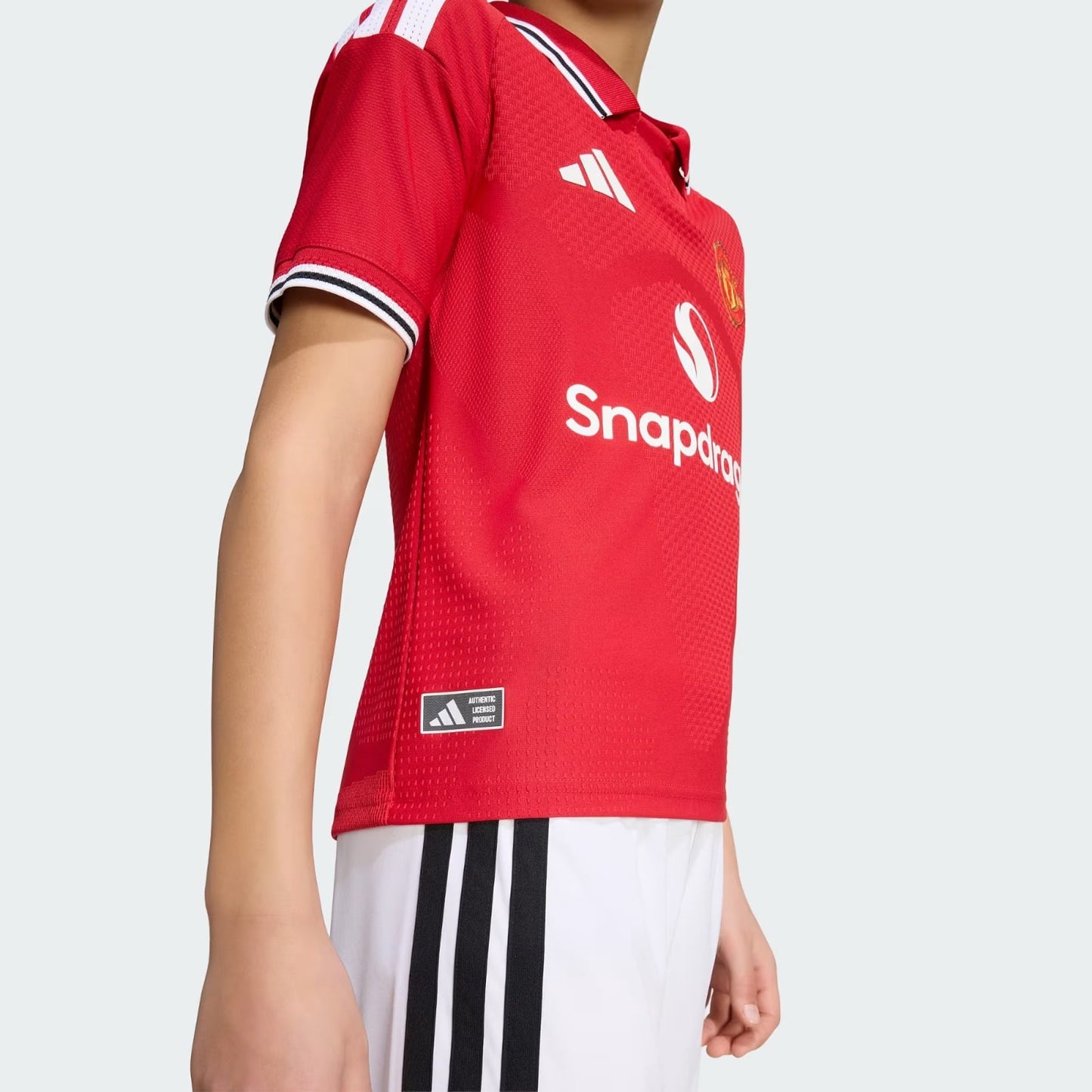Manchester United 2026/27 Kids Jersey
