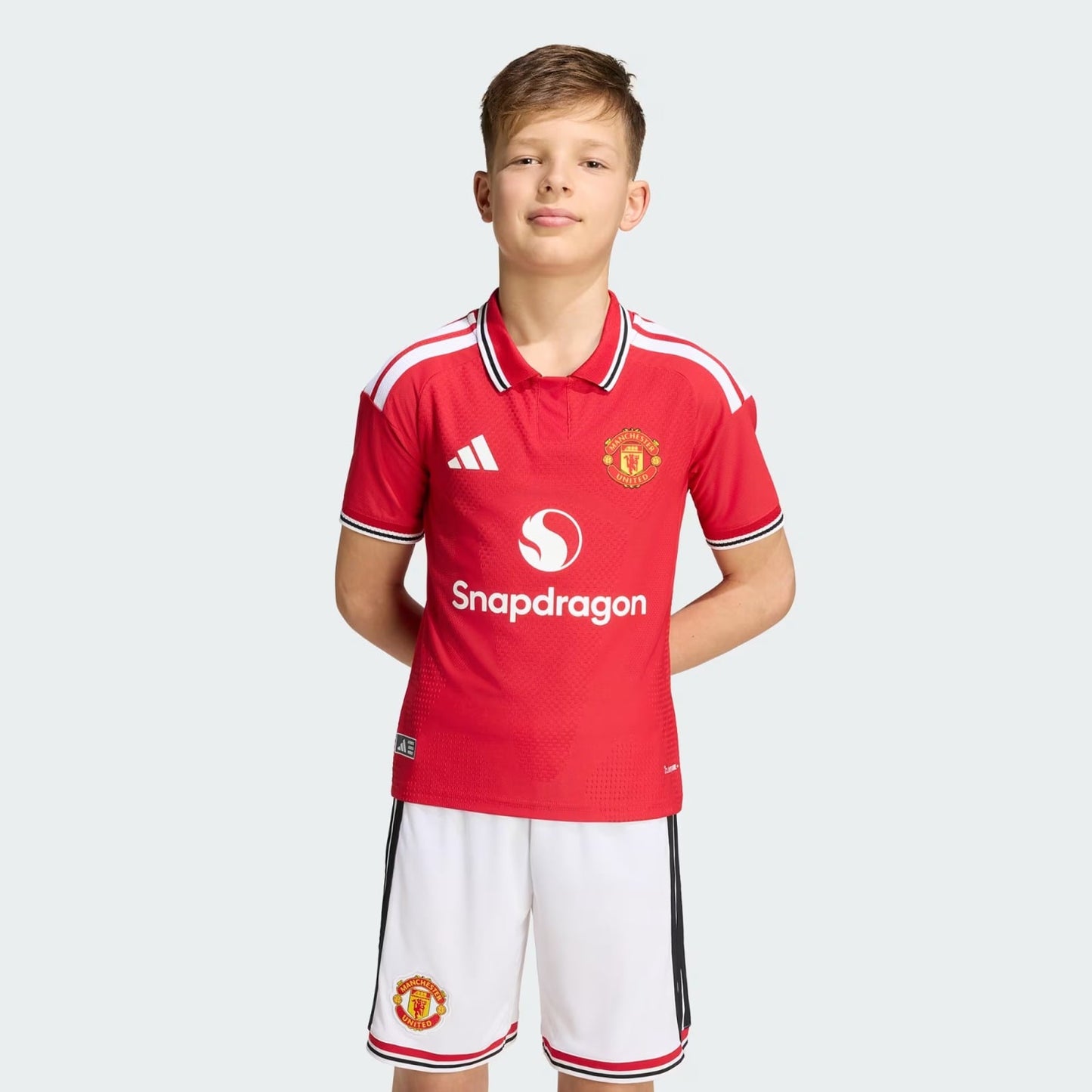 Manchester United 2026/27 Kids Jersey