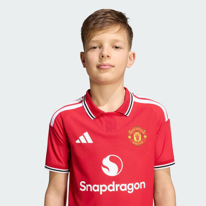 Manchester United 2026/27 Kids Jersey