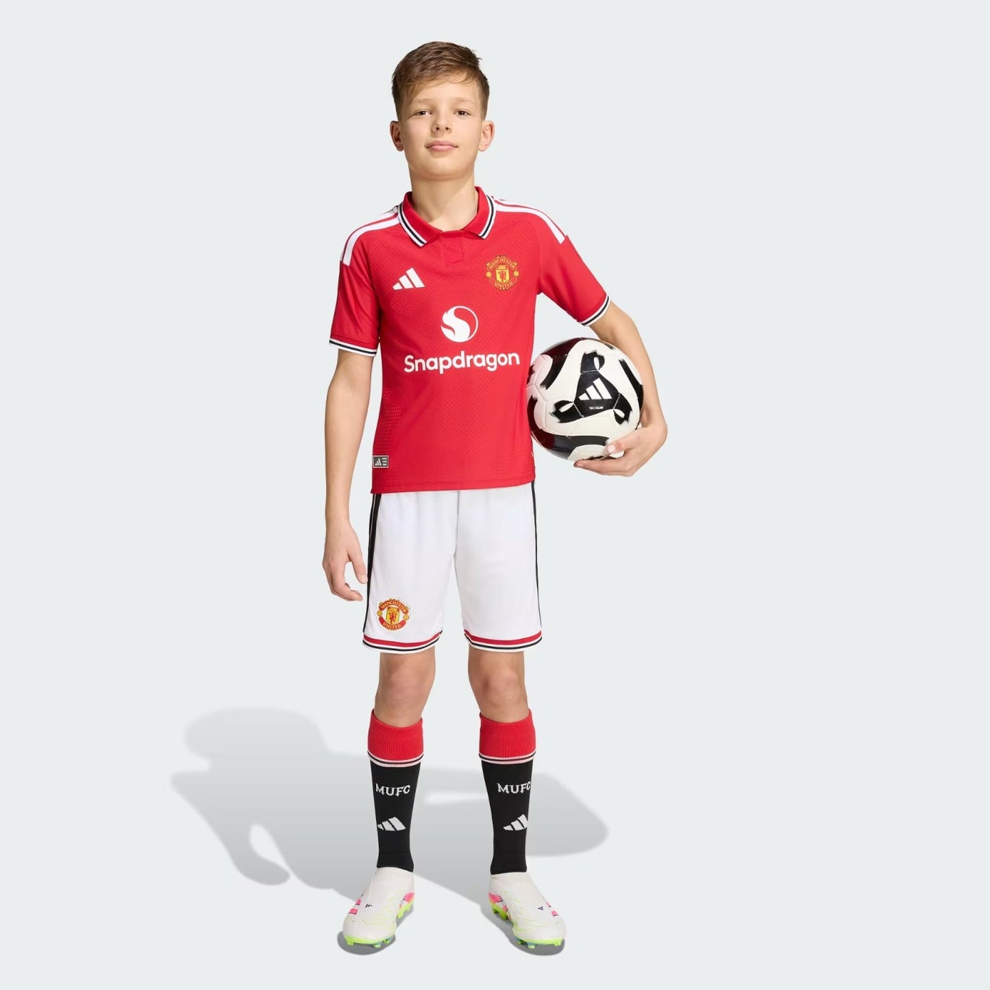 Manchester United 2026/27 Kids Jersey