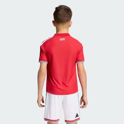 Manchester United 2026/27 Kids Jersey