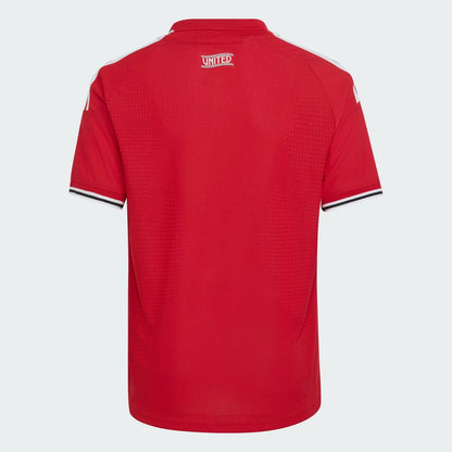 Manchester United 2026/27 Kids Jersey