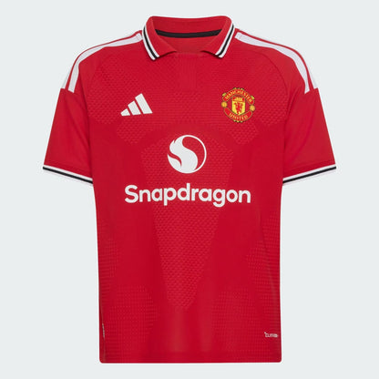 Manchester United 2026/27 Kids Jersey