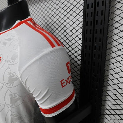 Liverpool 2026/27 Away Player Jersey