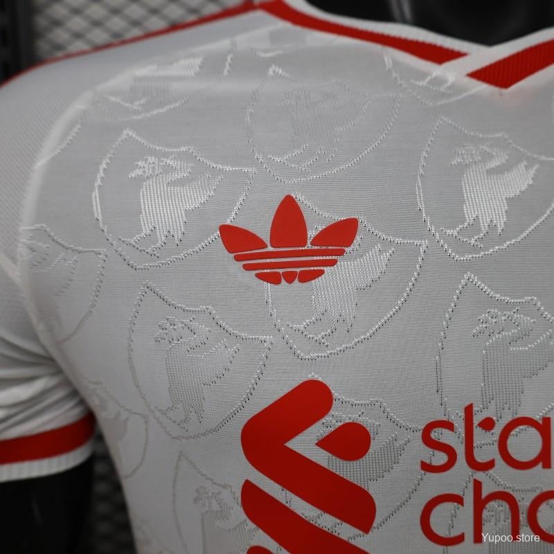 Liverpool 2026/27 Away Player Jersey