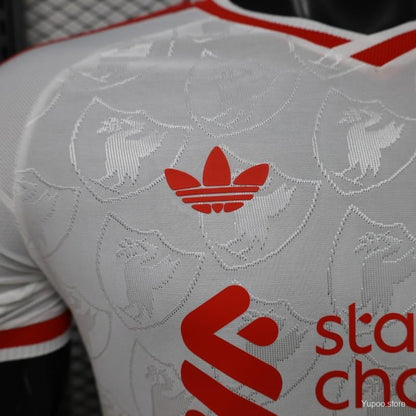 Liverpool 2026/27 Away Player Jersey