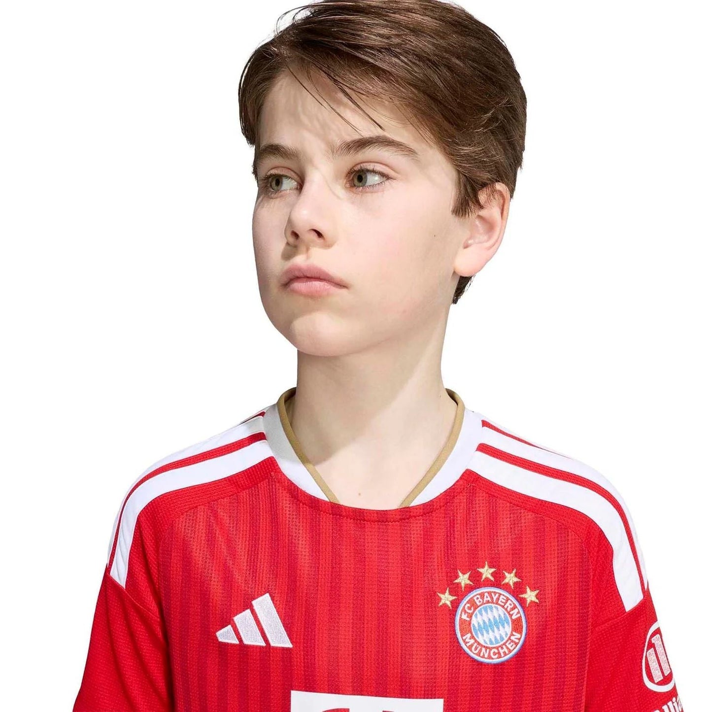 Bayern Munich 2026/27 Home Jersey Kids