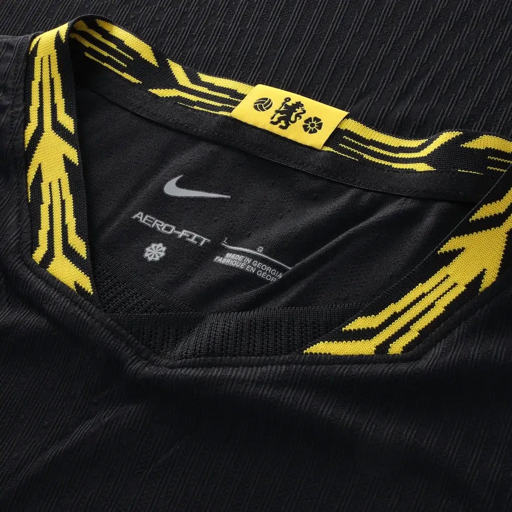 Chelsea 2026/27 Away Player Jersey