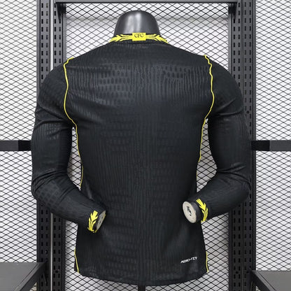 Chelsea 2026/27 Away Long Sleeve Player Jersey