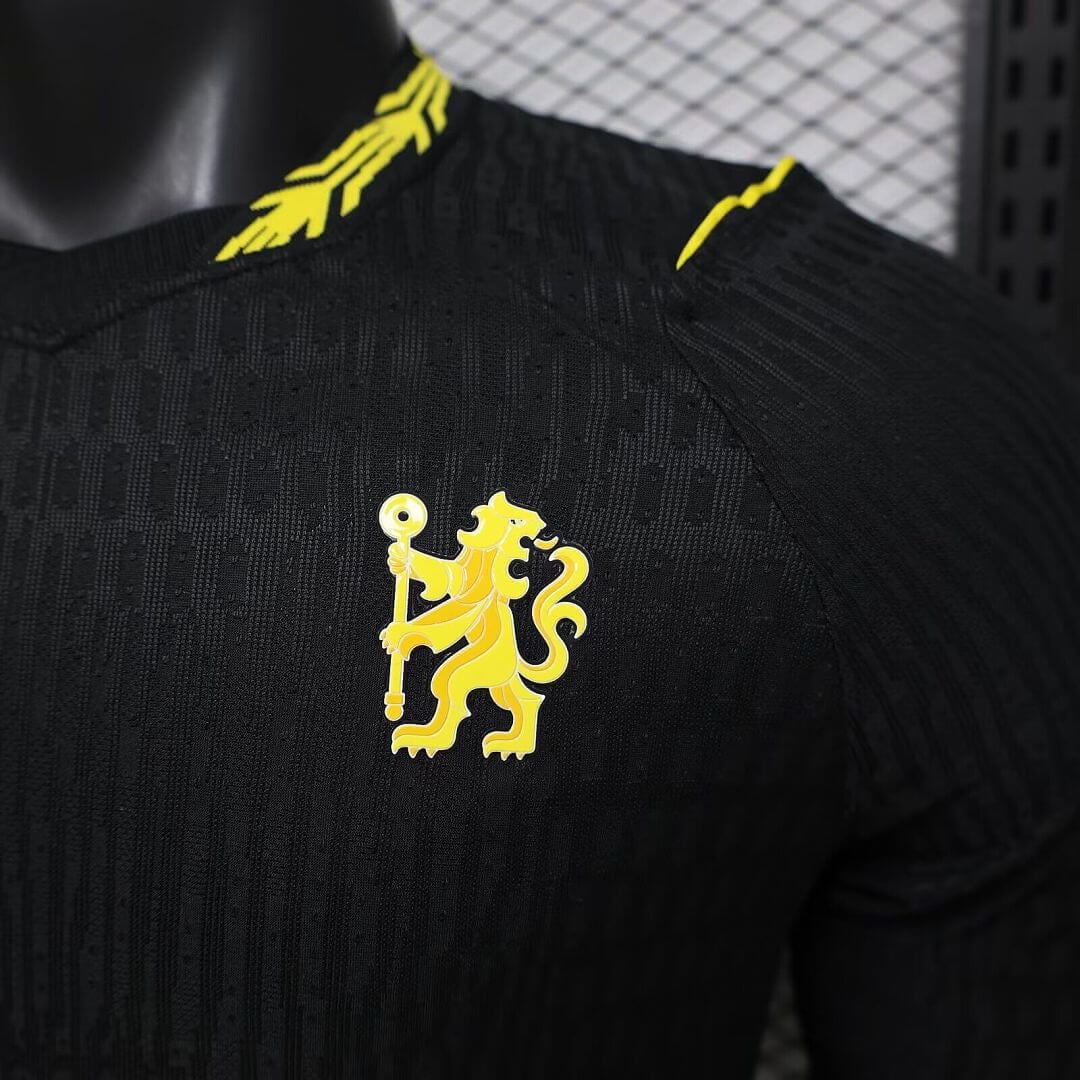 Chelsea 2026/27 Away Long Sleeve Player Jersey