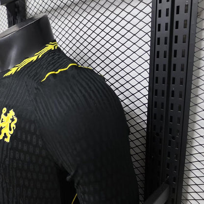 Chelsea 2026/27 Away Long Sleeve Player Jersey