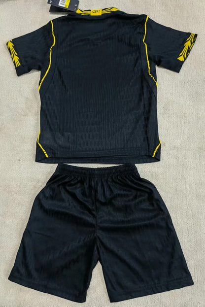 Chelsea 2026/27 Away Player Kit Kids