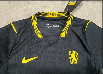 Chelsea 2026/27 Away Player Kit Kids