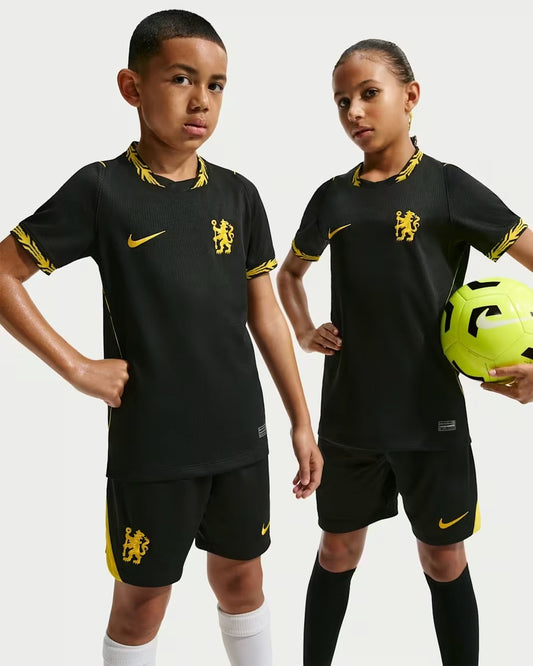 Chelsea 2026/27 Away Kit Kids