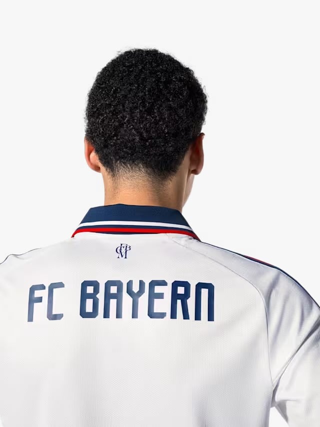 Bayern 26/27 Away Jersey