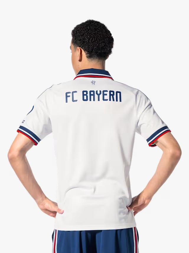 Bayern 26/27 Away Jersey