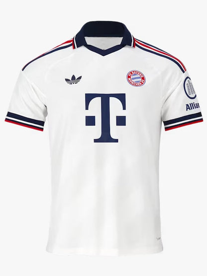 Bayern 26/27 Away Jersey