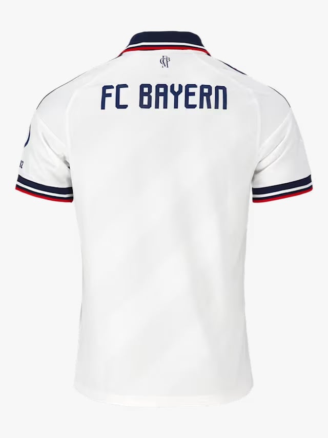 Bayern 26/27 Away Jersey