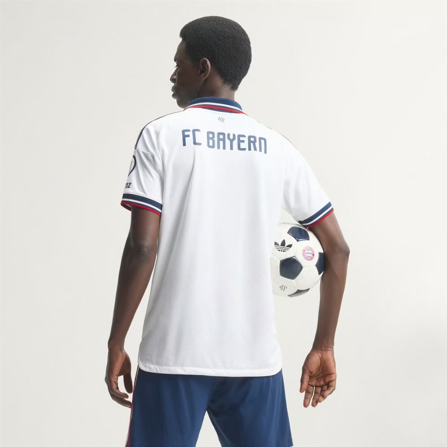 Bayern 26/27 Away Player Jersey