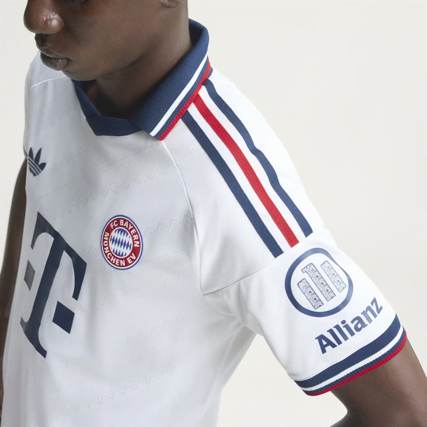 Bayern 26/27 Away Player Jersey