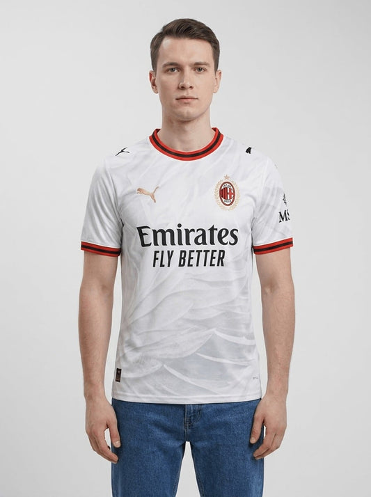 AC Milan 2026/27 Away Jersey