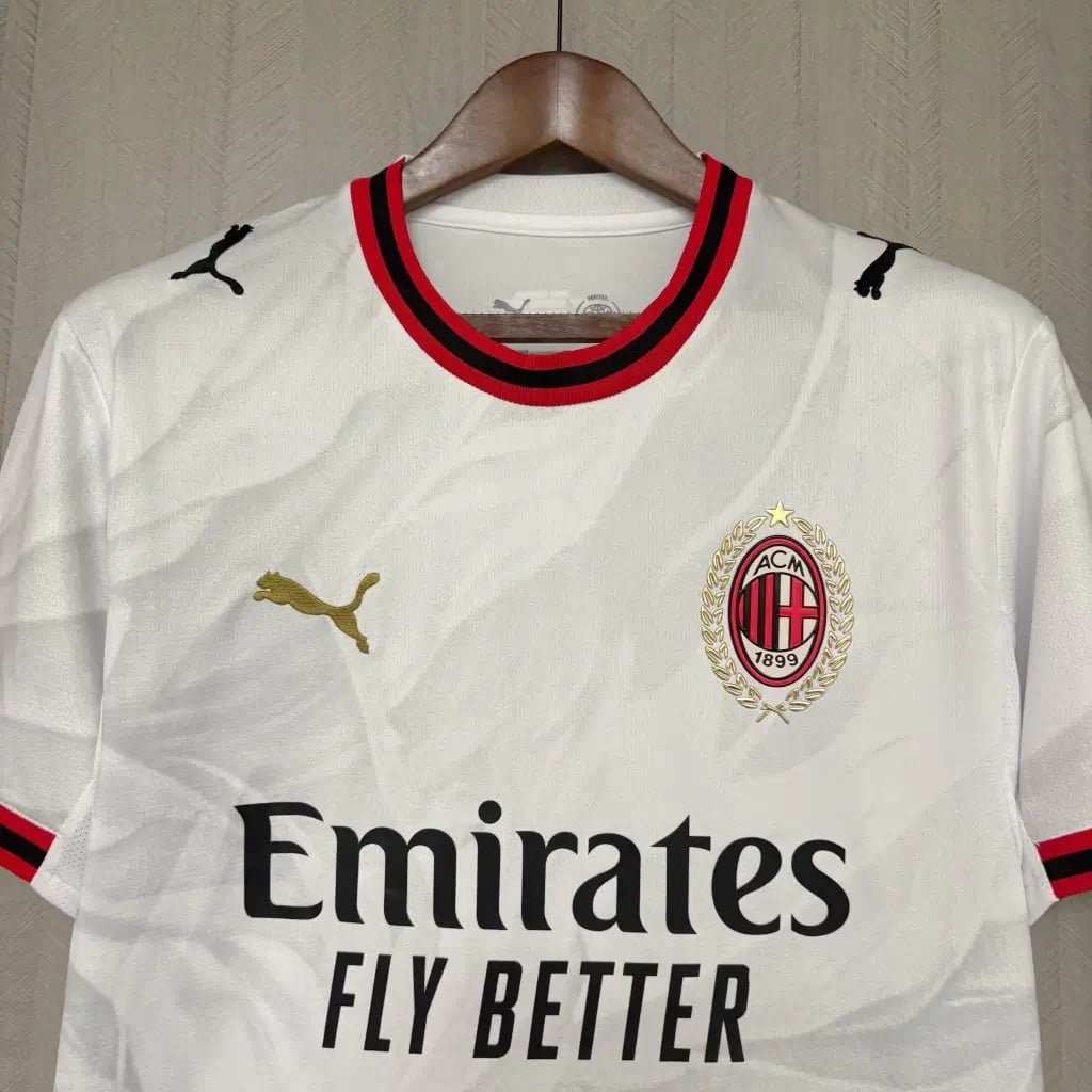 AC Milan 2026/27 Away Jersey