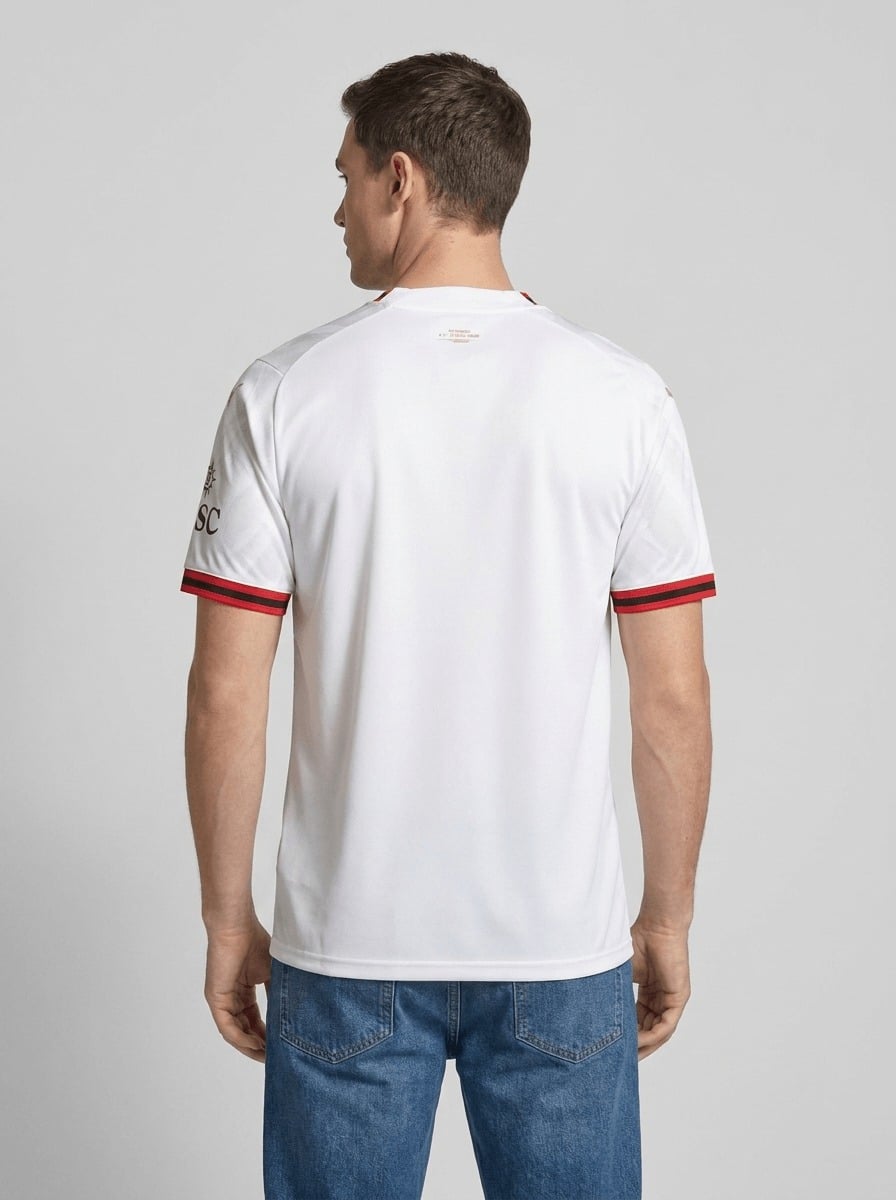 AC Milan 2026/27 Away Jersey