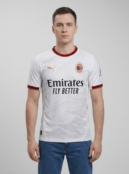 AC Milan 2026/27 Away Player Jersey