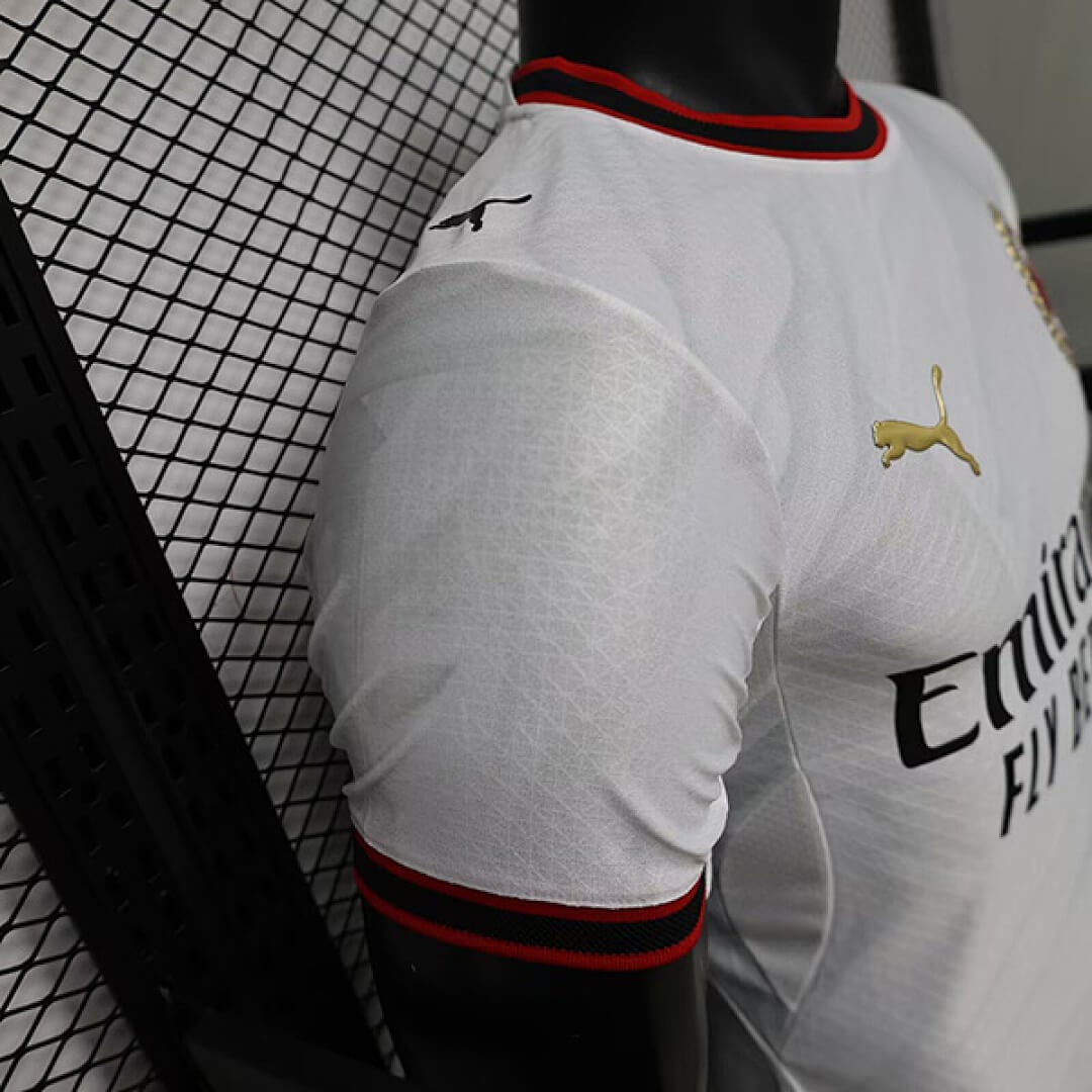 AC Milan 2026/27 Away Player Jersey