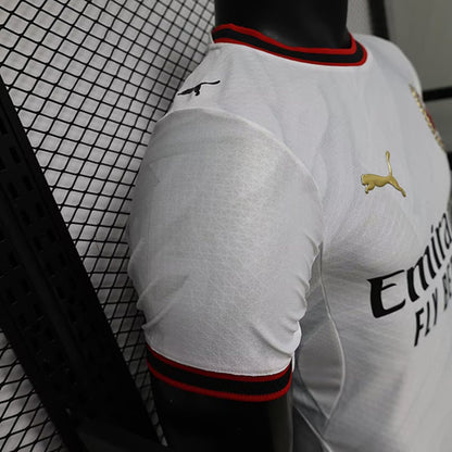 AC Milan 2026/27 Away Player Jersey