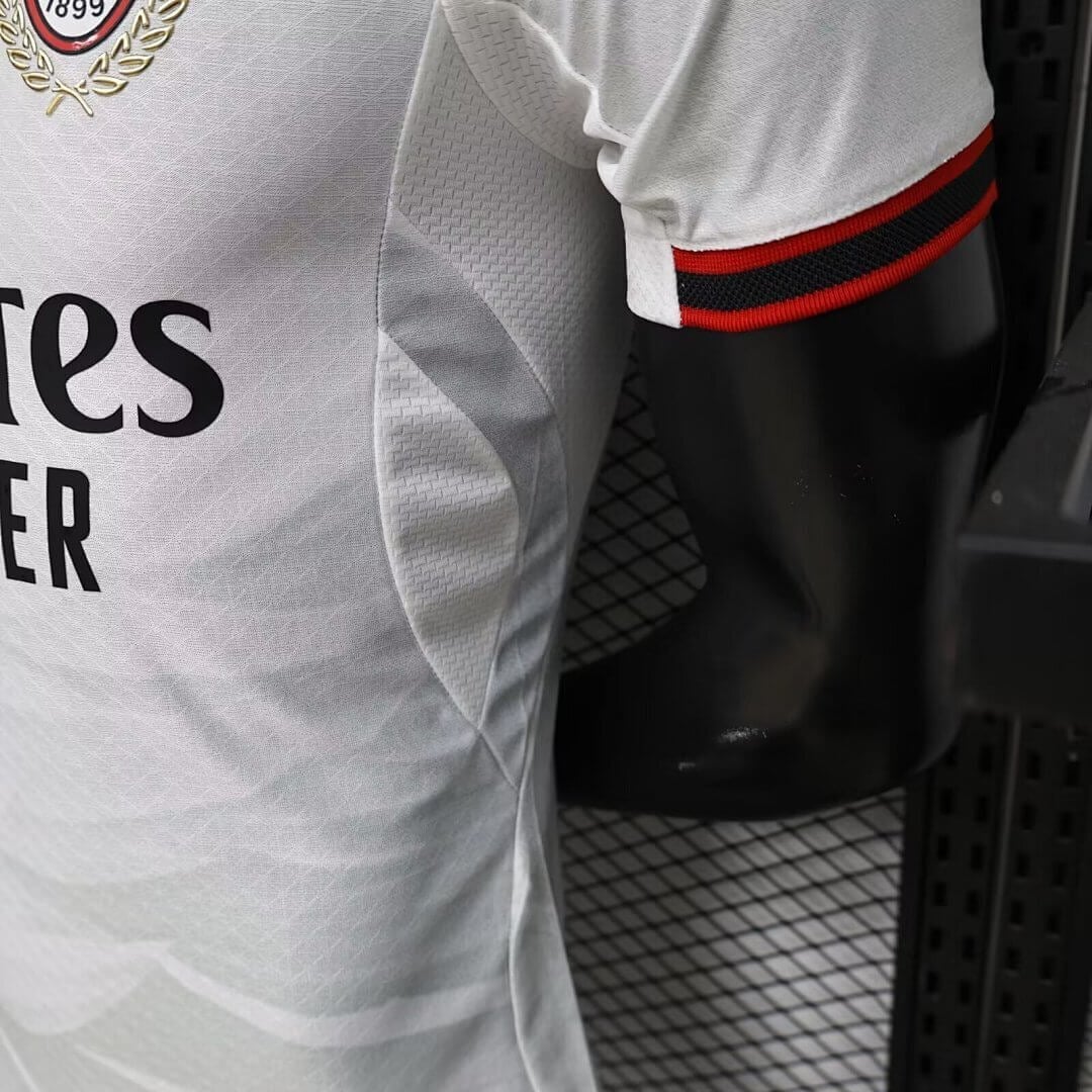 AC Milan 2026/27 Away Player Jersey