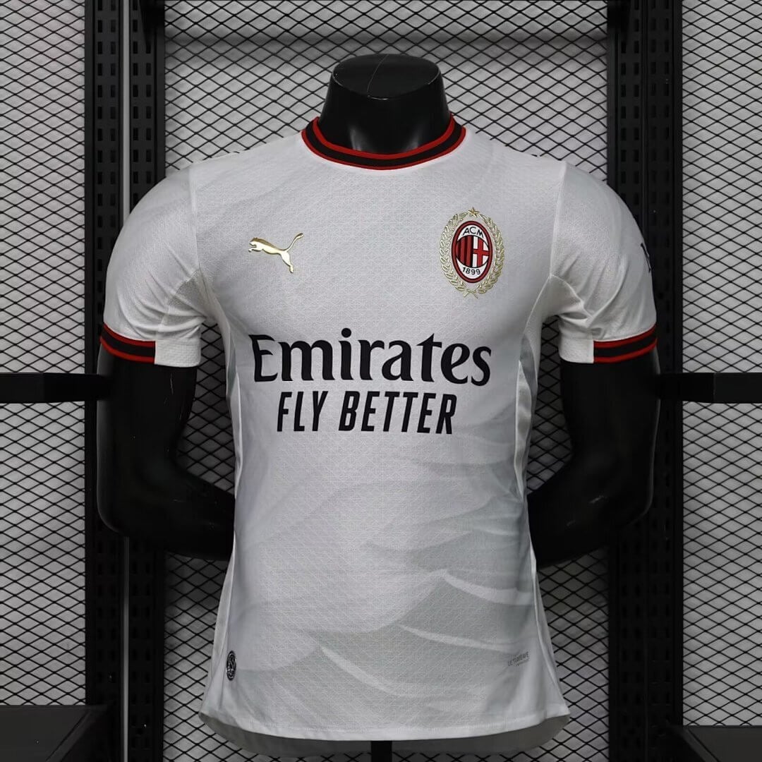 AC Milan 2026/27 Away Player Jersey