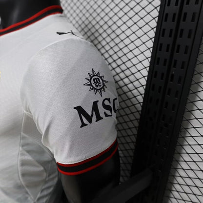 AC Milan 2026/27 Away Player Jersey