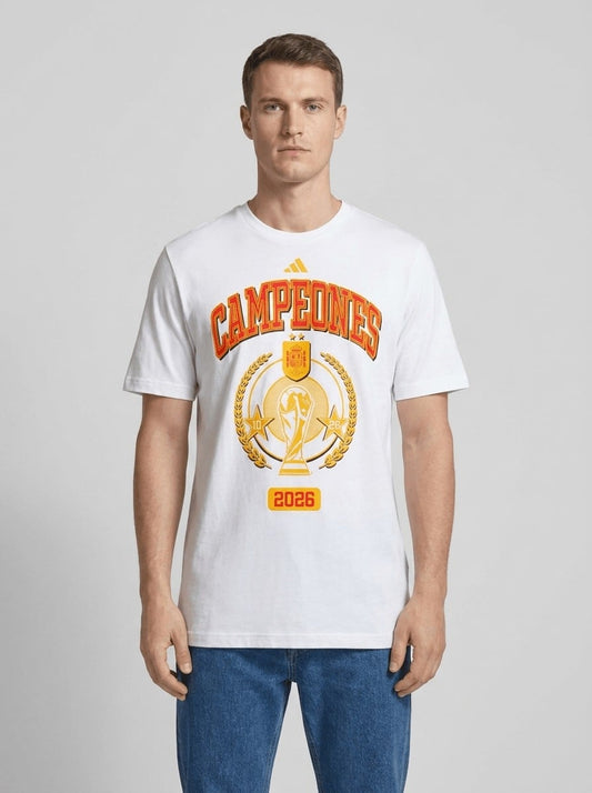 Spain 2026/27 Campeones Jersey