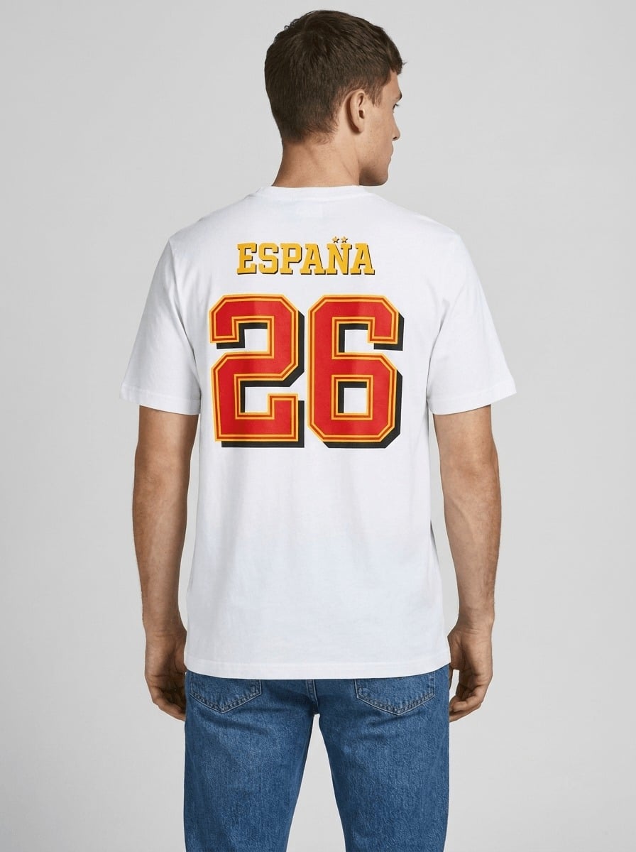 Spain 2026/27 Campeones Jersey