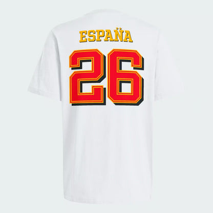 Spain 2026/27 Campeones Jersey