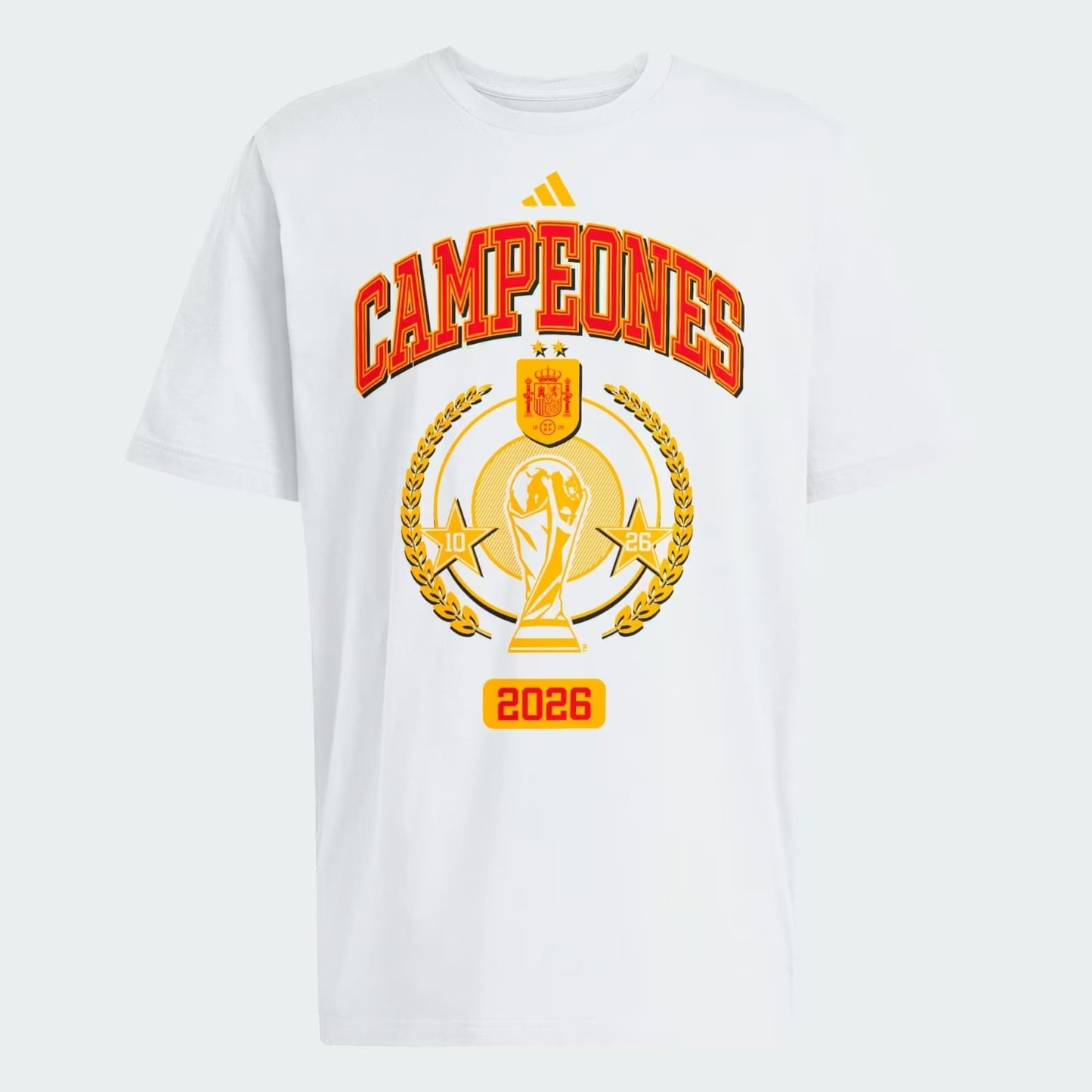Spain 2026/27 Campeones Jersey