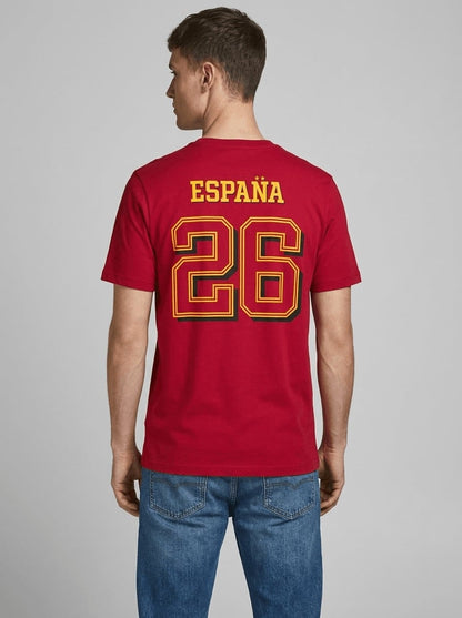 Spain 2026/27 Campeones II Jersey
