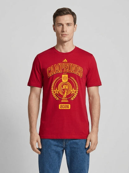 Spain 2026/27 Campeones II Jersey