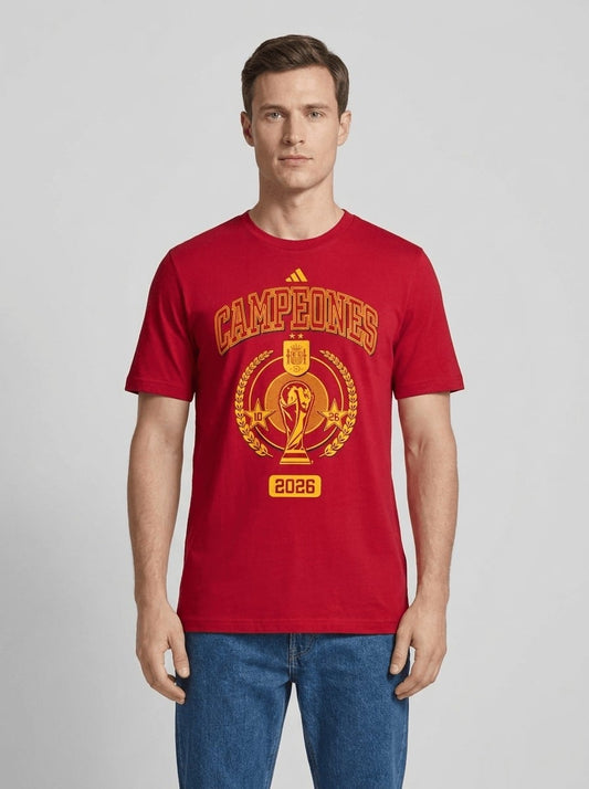 Spain 2026/27 Campeones II Jersey