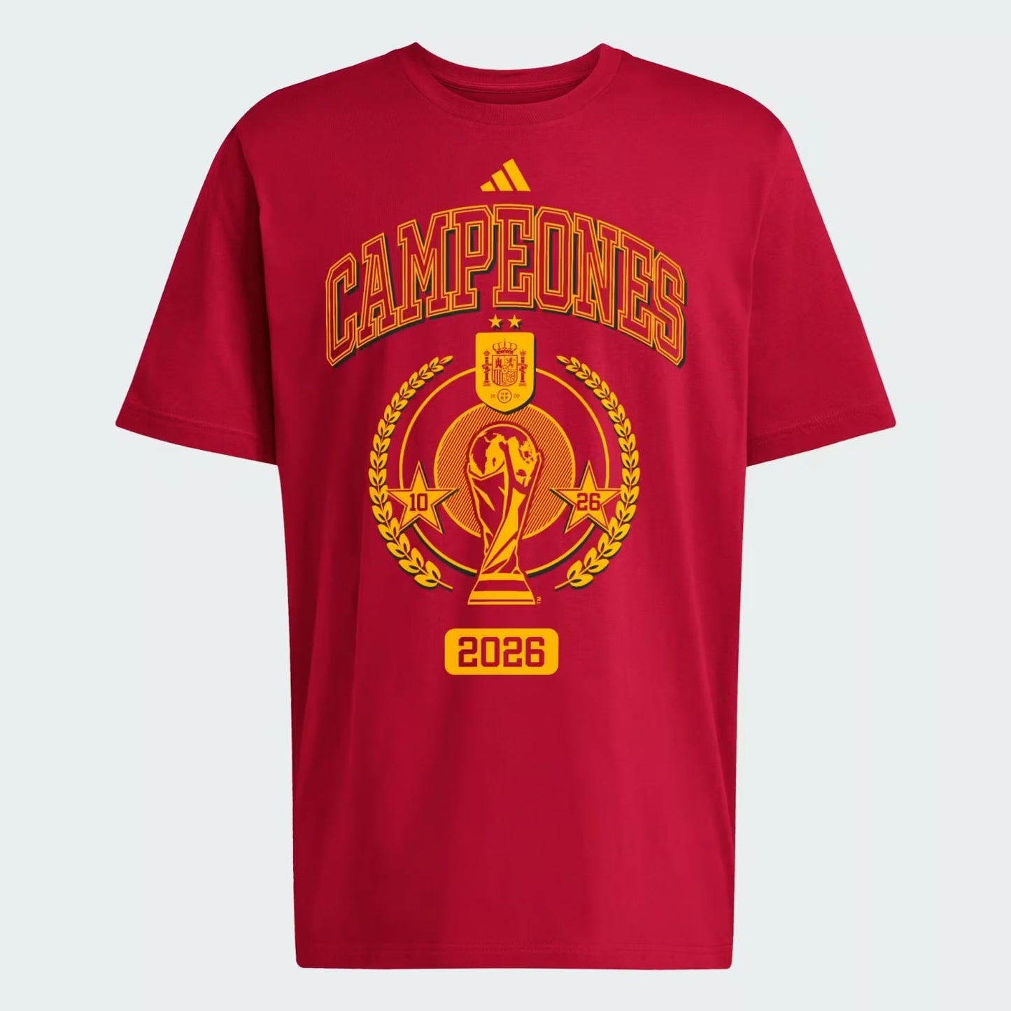 Spain 2026/27 Campeones II Jersey