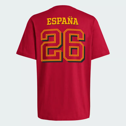 Spain 2026/27 Campeones II Jersey