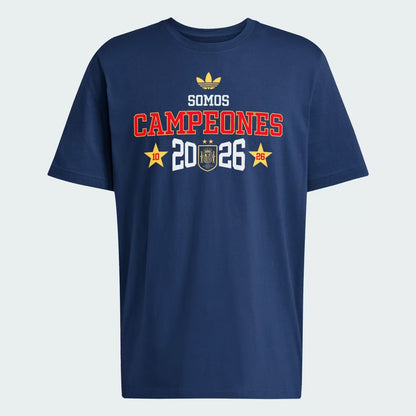 Spain 2026/27 Somos Campeones Jersey