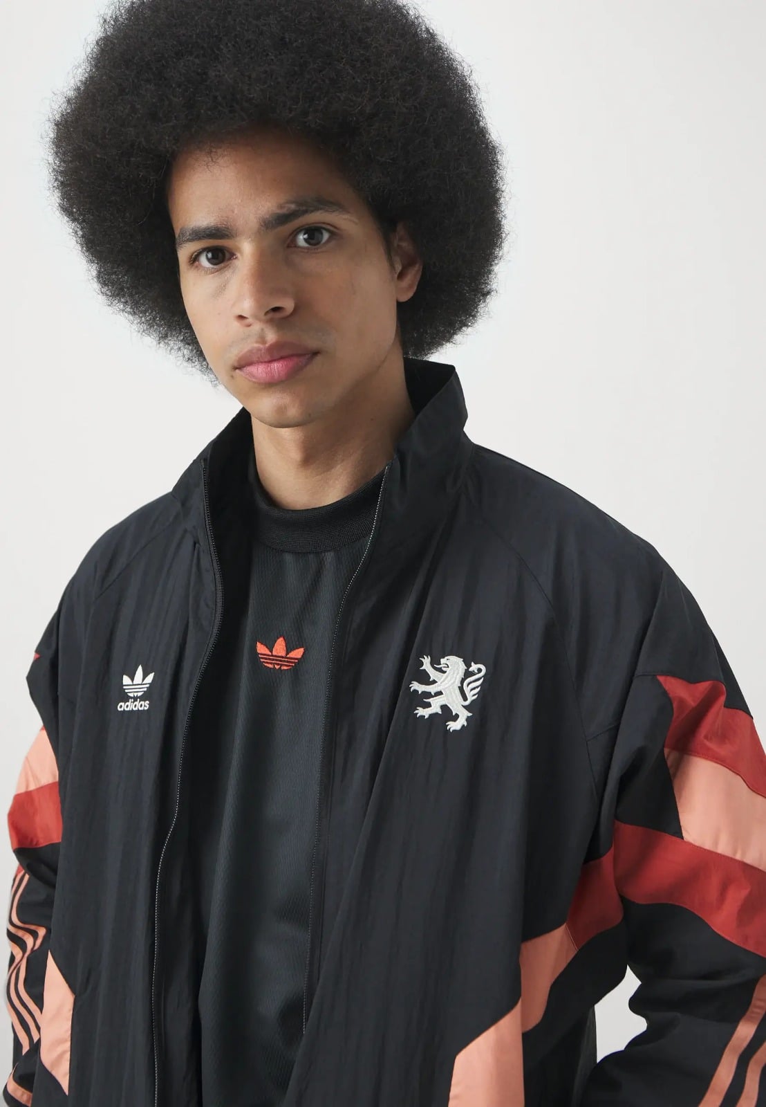 Olympique Lyon 2026/27 OG Track Top
